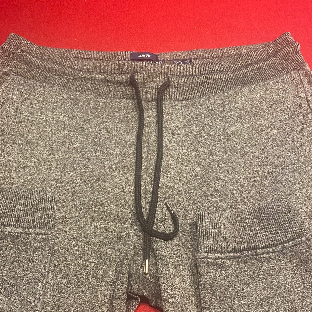 American Rag Charcoal Slim Fit
